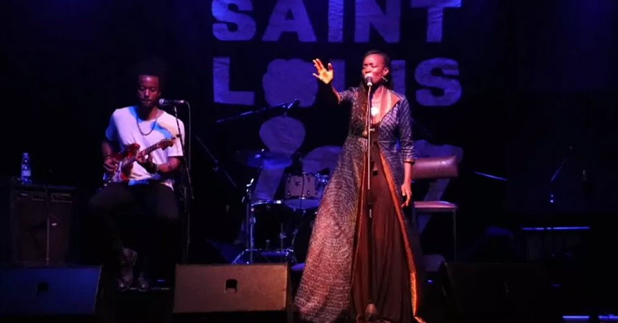 Saint-Louis Jazz Festival, Saint-Louis, Senegal